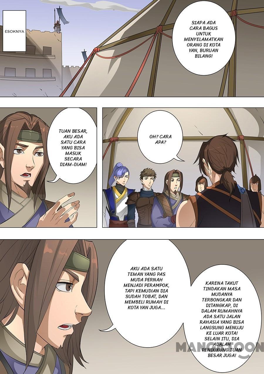 Tang Yin Zai Yi Jie Chapter 195 - halaman 5