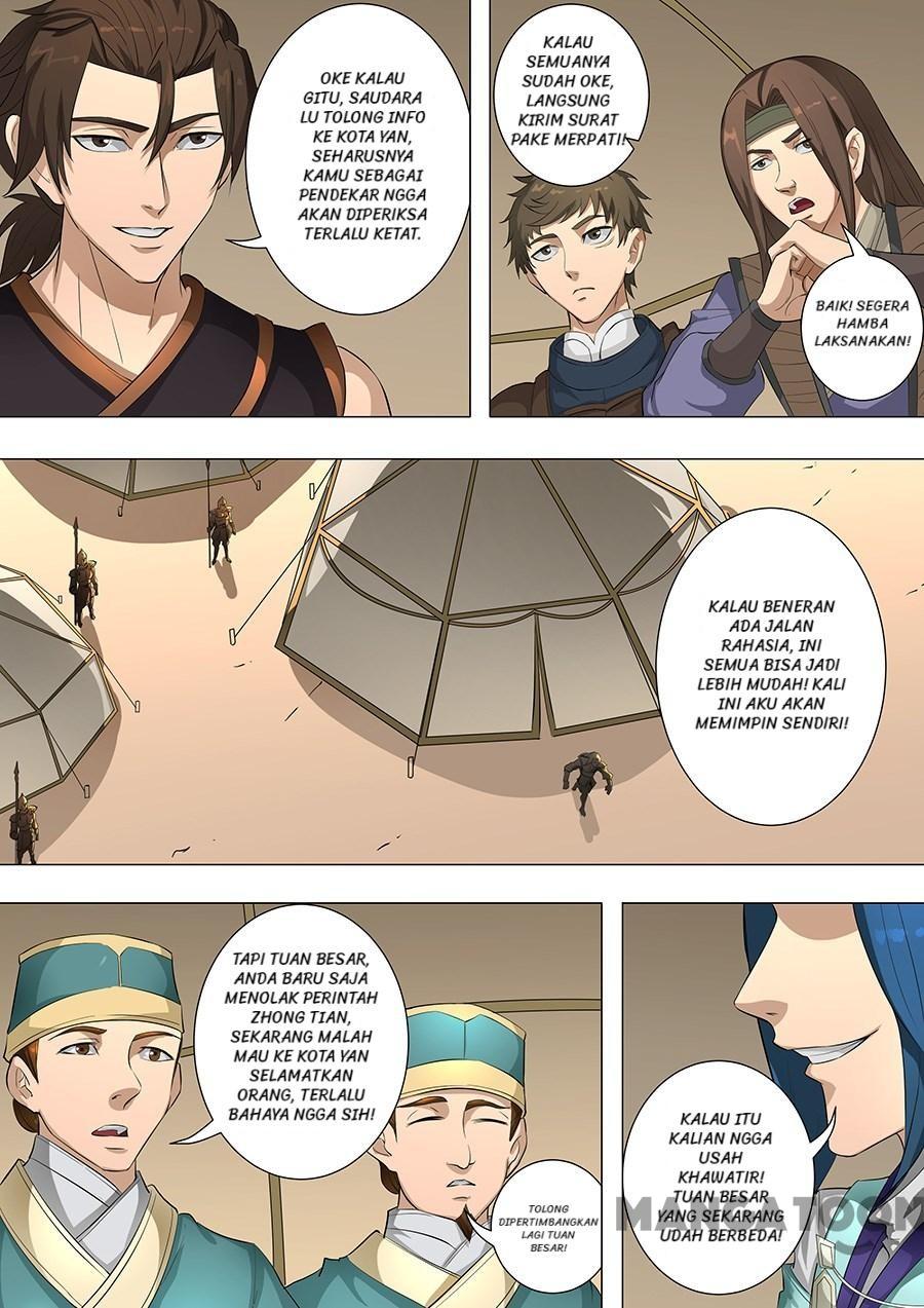 Tang Yin Zai Yi Jie Chapter 195 - halaman 6