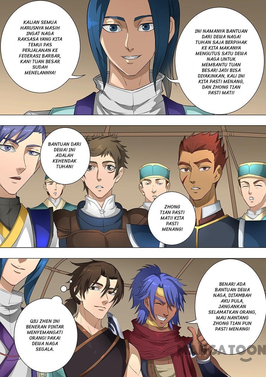 Tang Yin Zai Yi Jie Chapter 195 - halaman 7