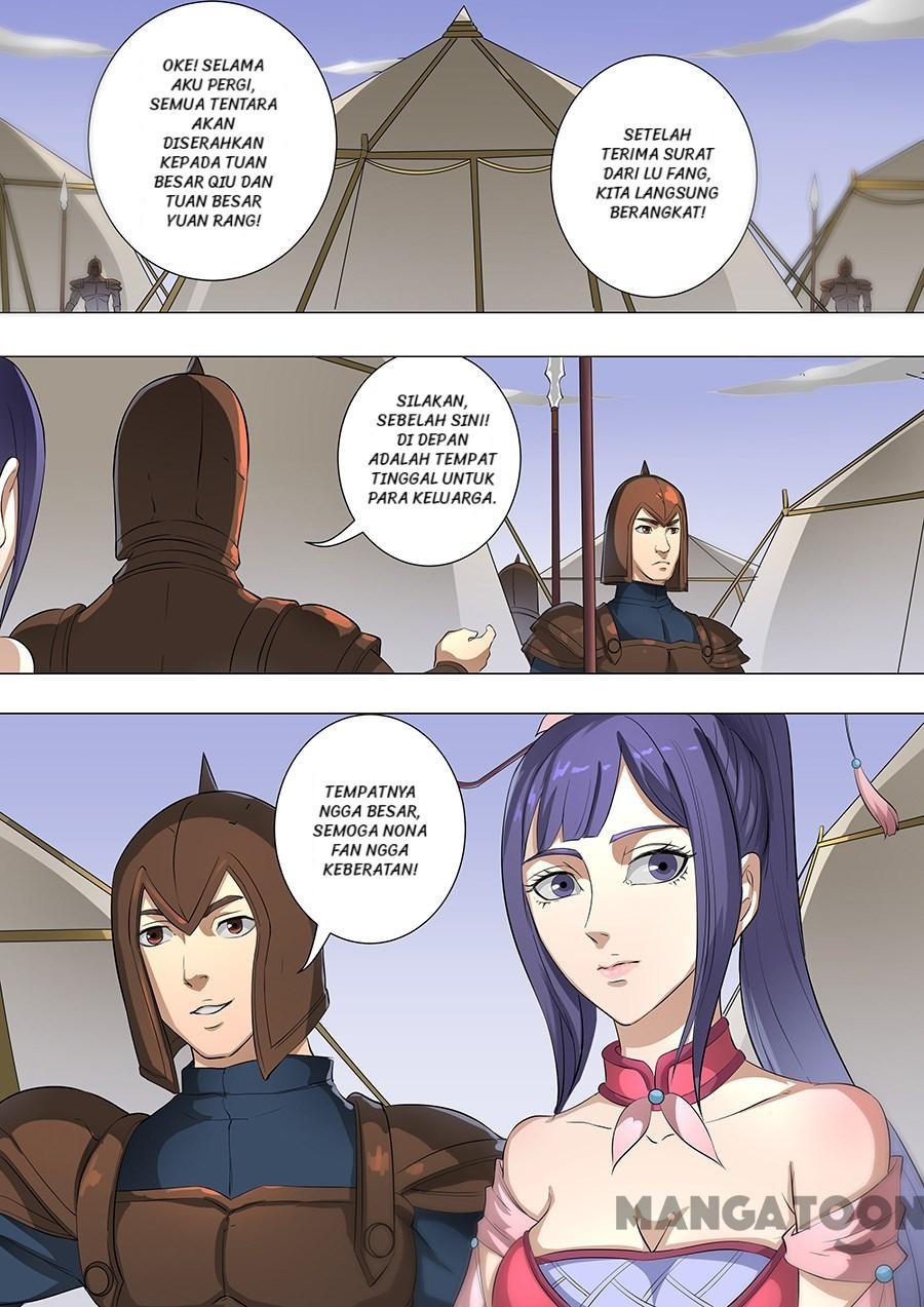 Tang Yin Zai Yi Jie Chapter 195 - halaman 8
