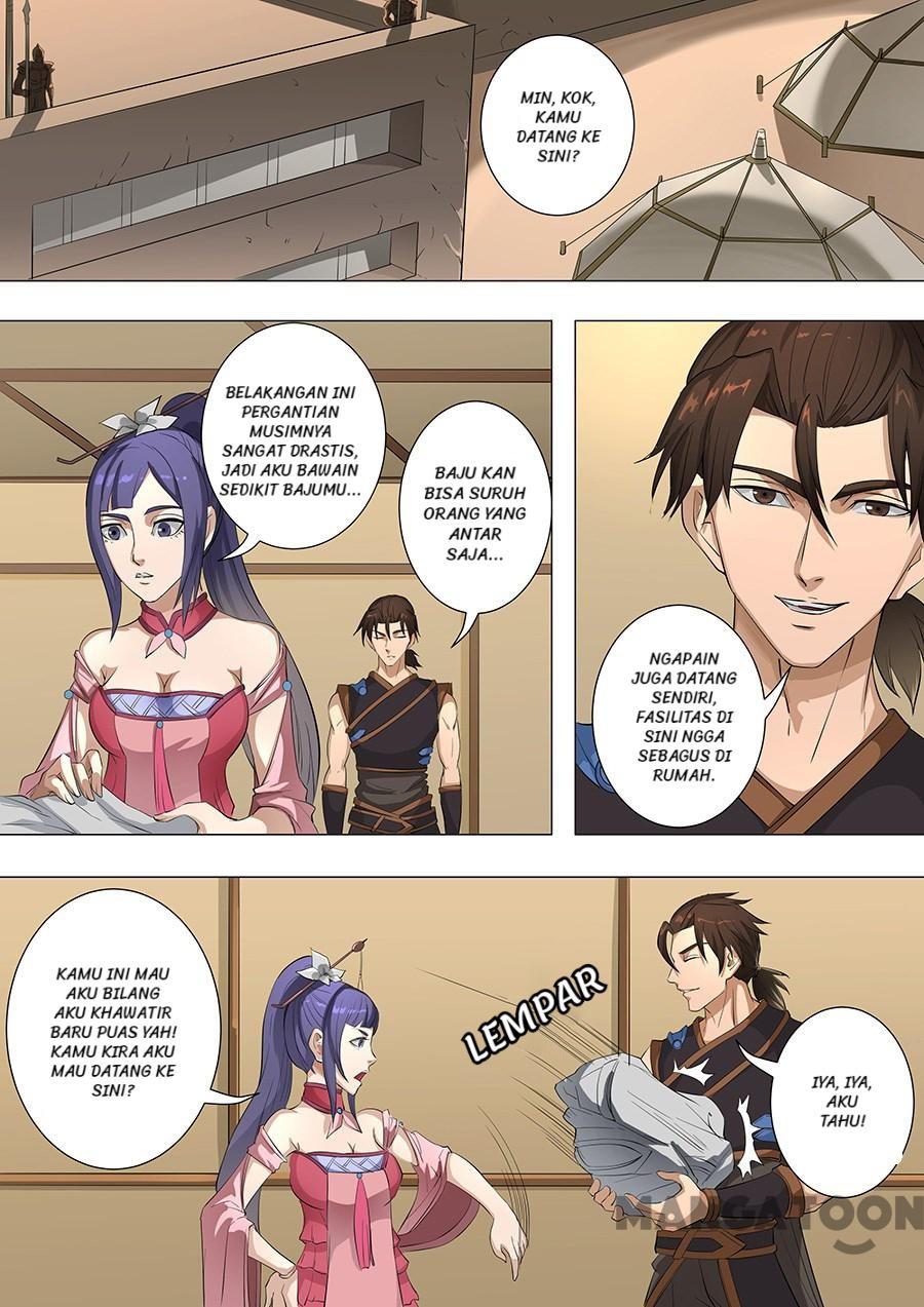 Tang Yin Zai Yi Jie Chapter 196 - halaman 1
