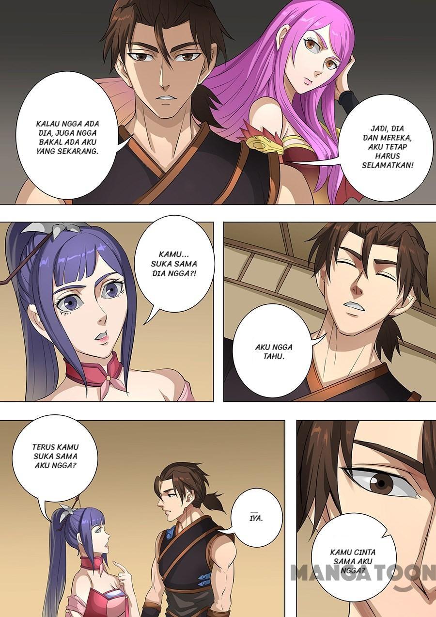 Tang Yin Zai Yi Jie Chapter 196 - halaman 3