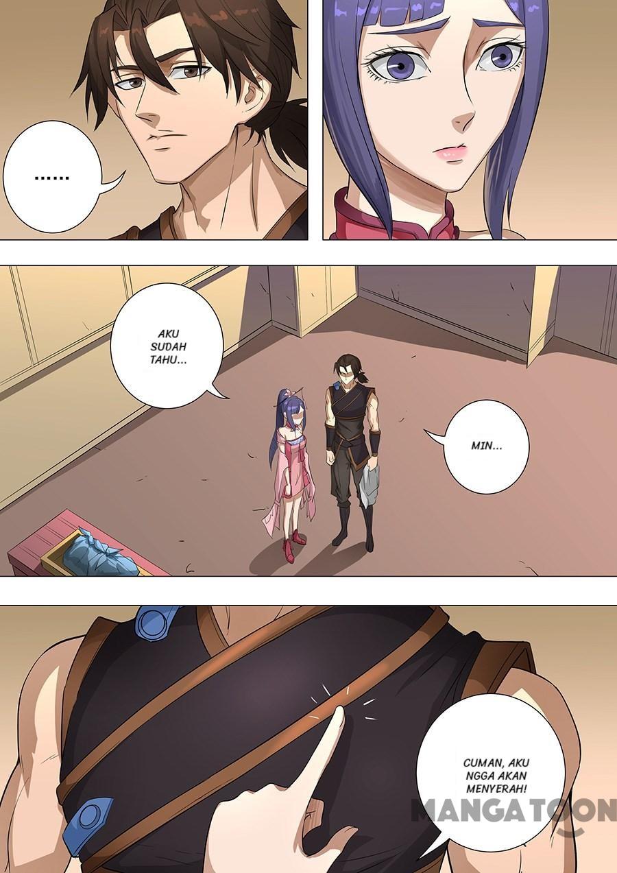 Tang Yin Zai Yi Jie Chapter 196 - halaman 4
