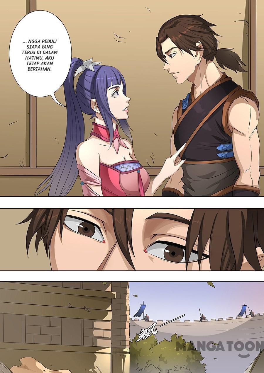 Tang Yin Zai Yi Jie Chapter 196 - halaman 5