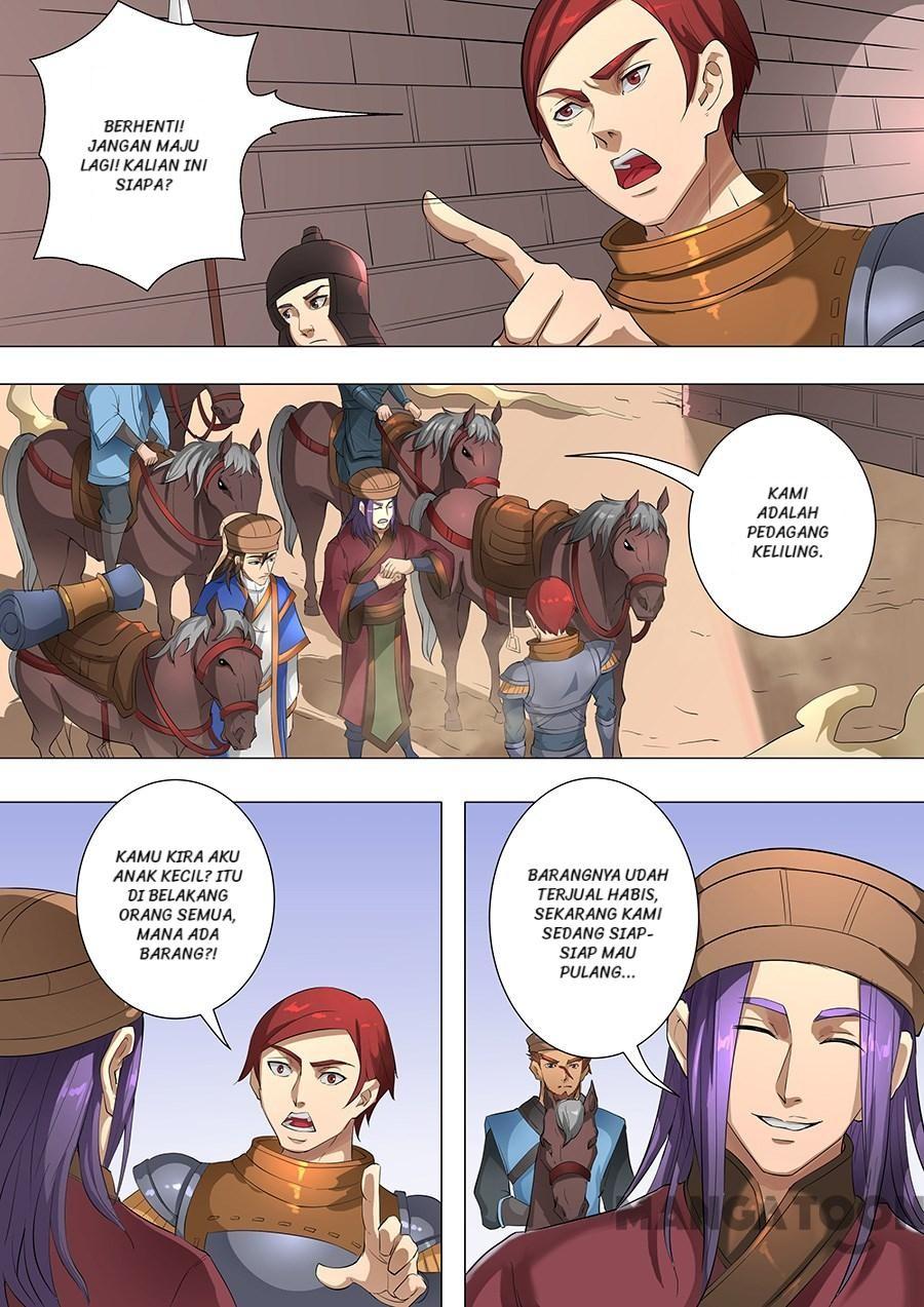 Tang Yin Zai Yi Jie Chapter 196 - halaman 7
