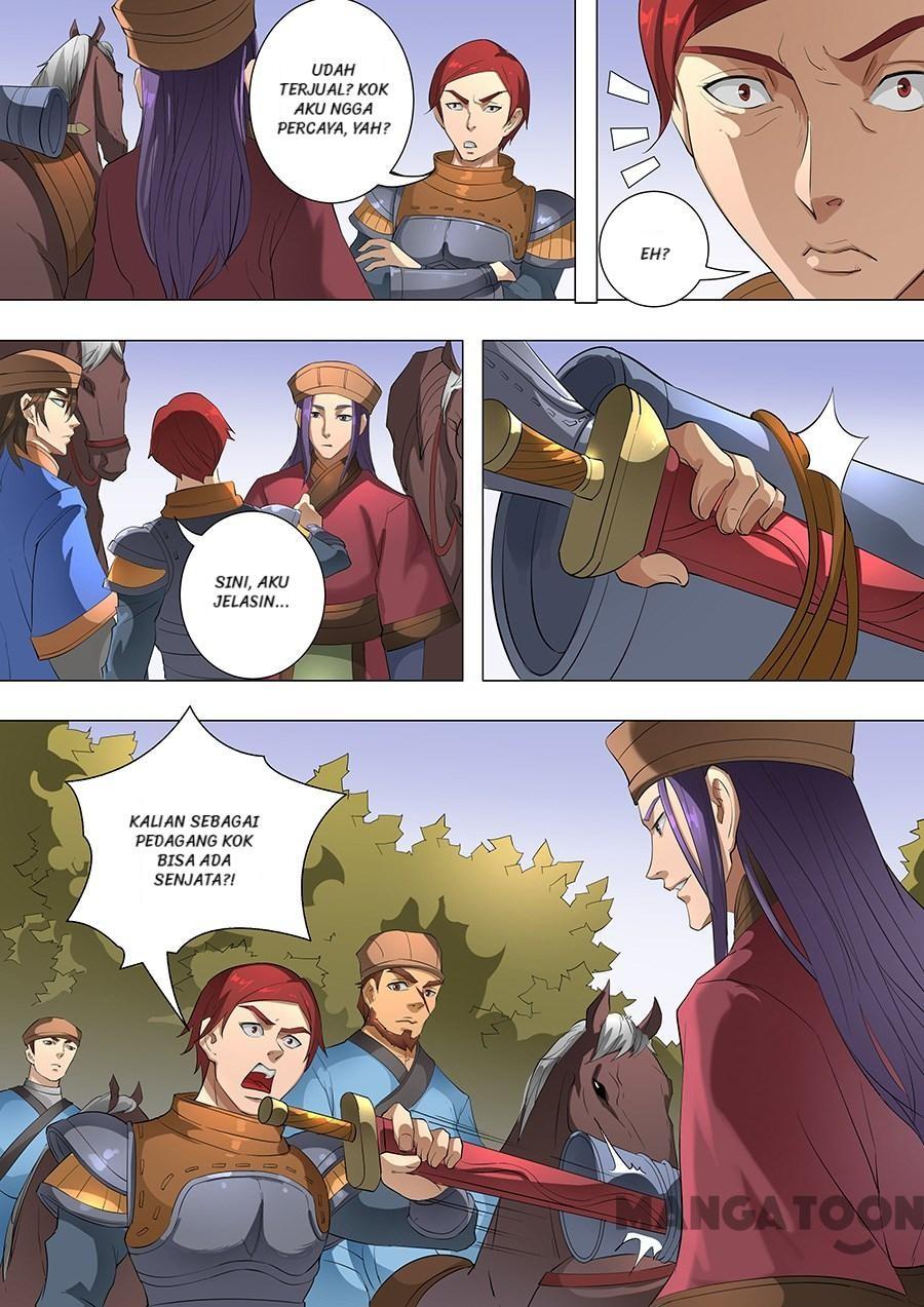 Tang Yin Zai Yi Jie Chapter 196 - halaman 8