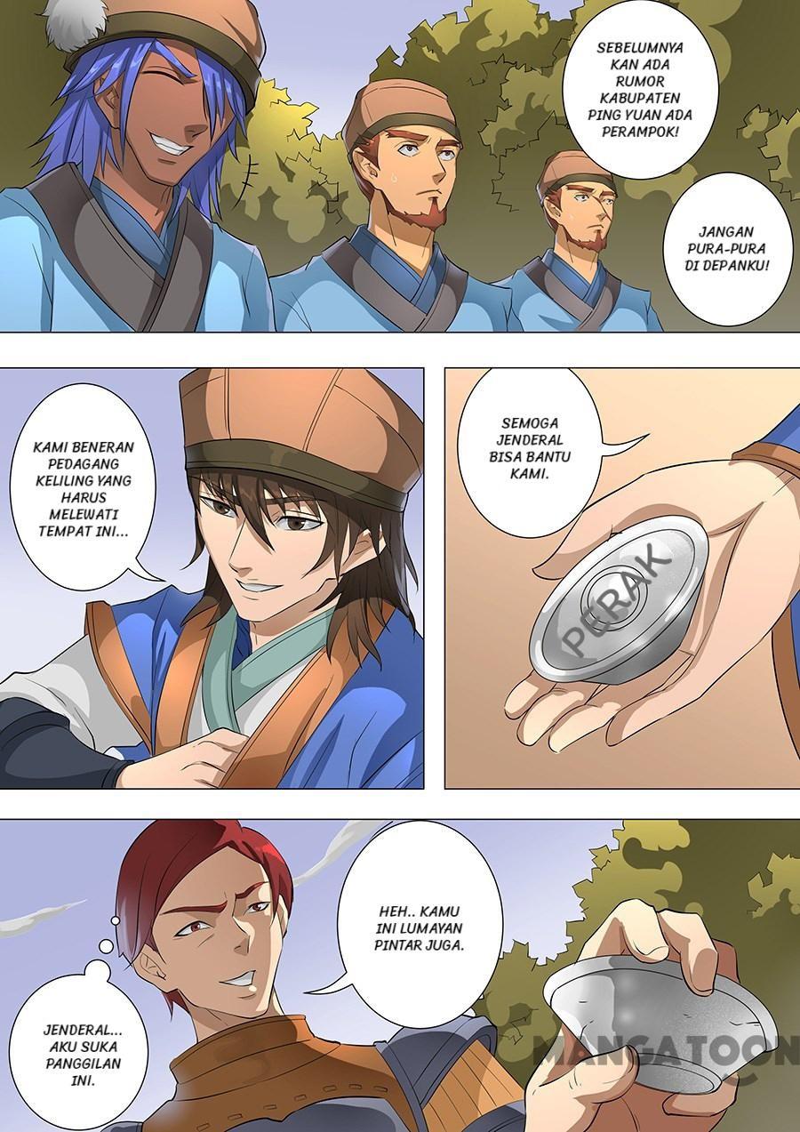 Tang Yin Zai Yi Jie Chapter 197 - halaman 2