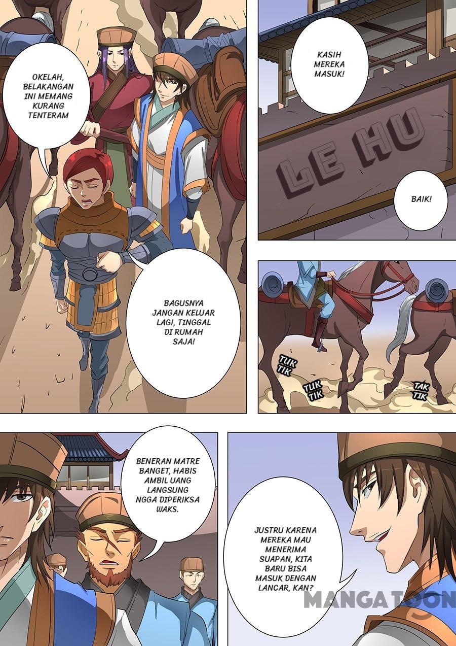 Tang Yin Zai Yi Jie Chapter 197 - halaman 3