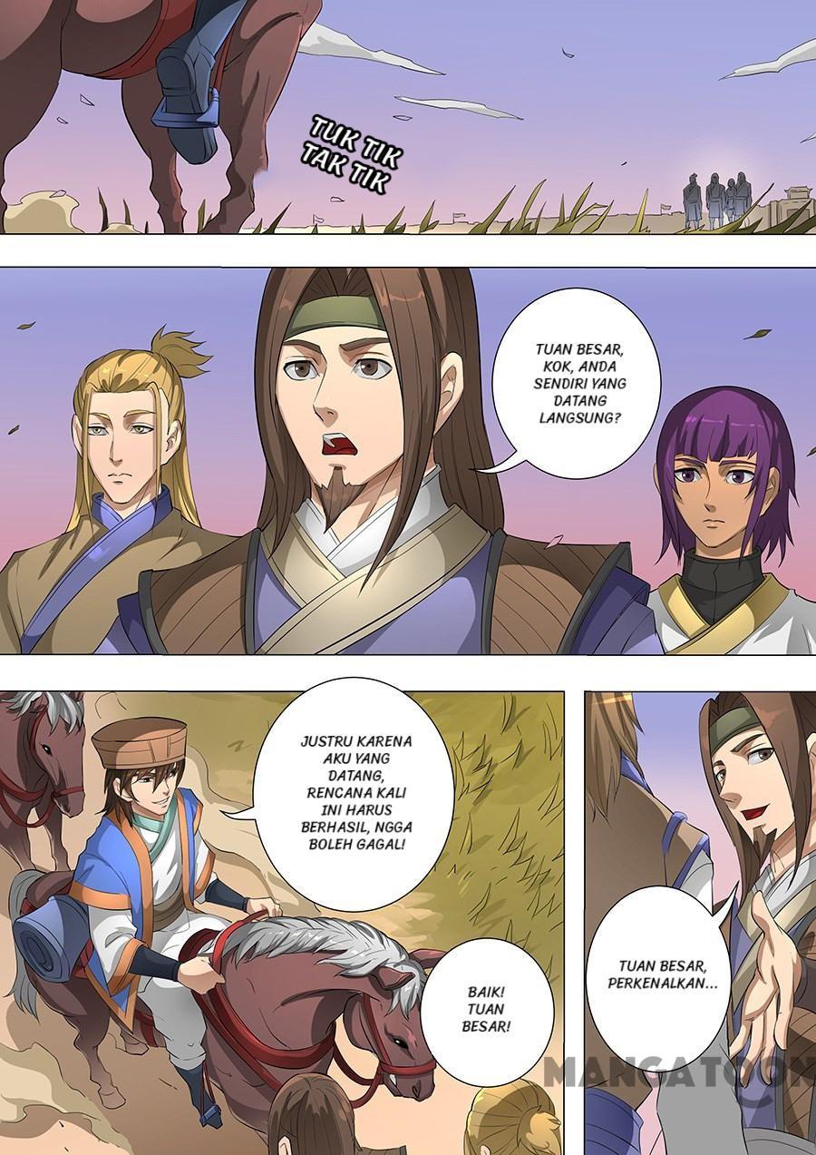 Tang Yin Zai Yi Jie Chapter 197 - halaman 5