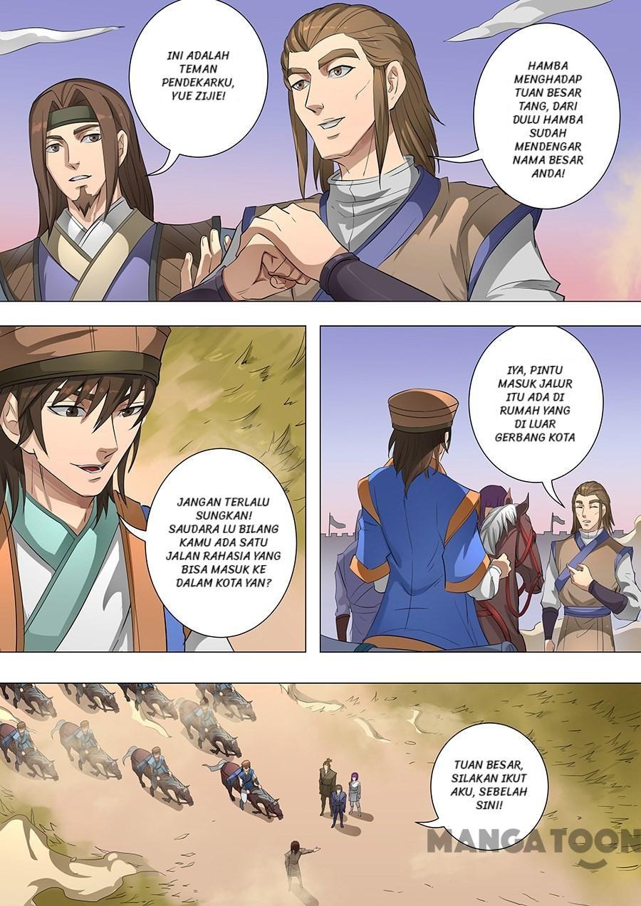 Tang Yin Zai Yi Jie Chapter 197 - halaman 6