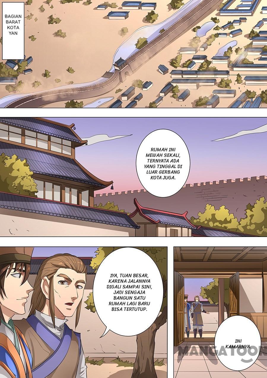 Tang Yin Zai Yi Jie Chapter 197 - halaman 7