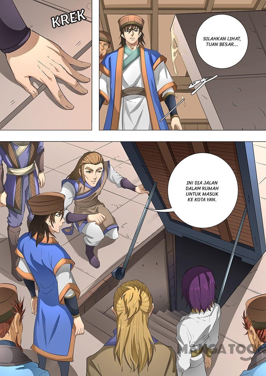 Tang Yin Zai Yi Jie Chapter 197 - halaman 8