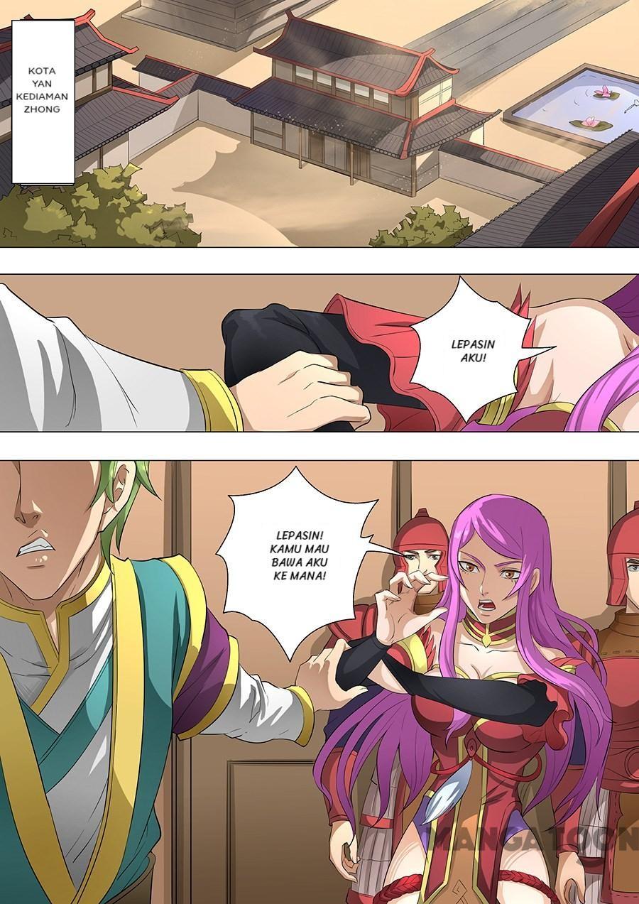 Tang Yin Zai Yi Jie Chapter 198 - halaman 1