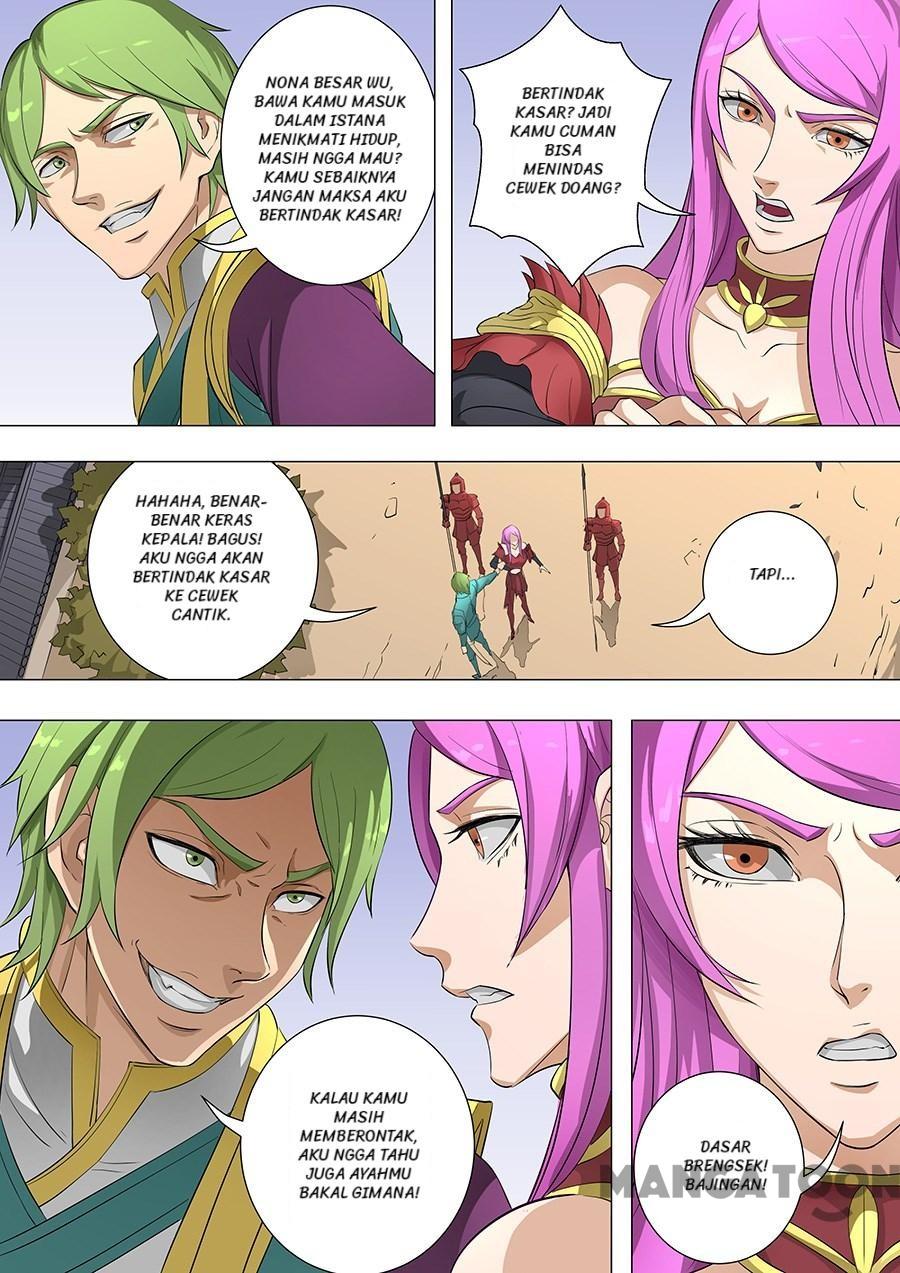 Tang Yin Zai Yi Jie Chapter 198 - halaman 2