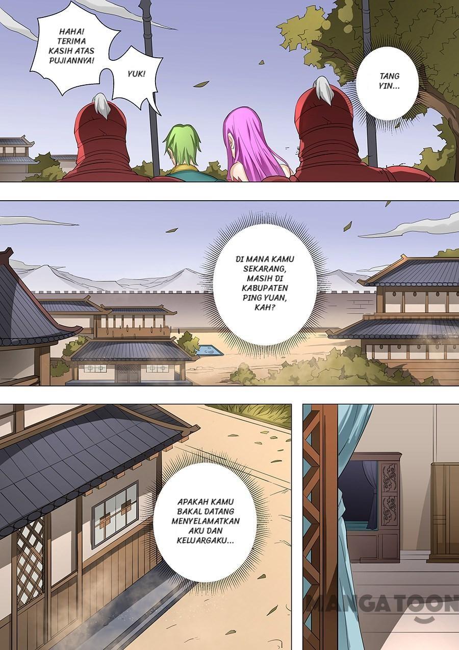 Tang Yin Zai Yi Jie Chapter 198 - halaman 3