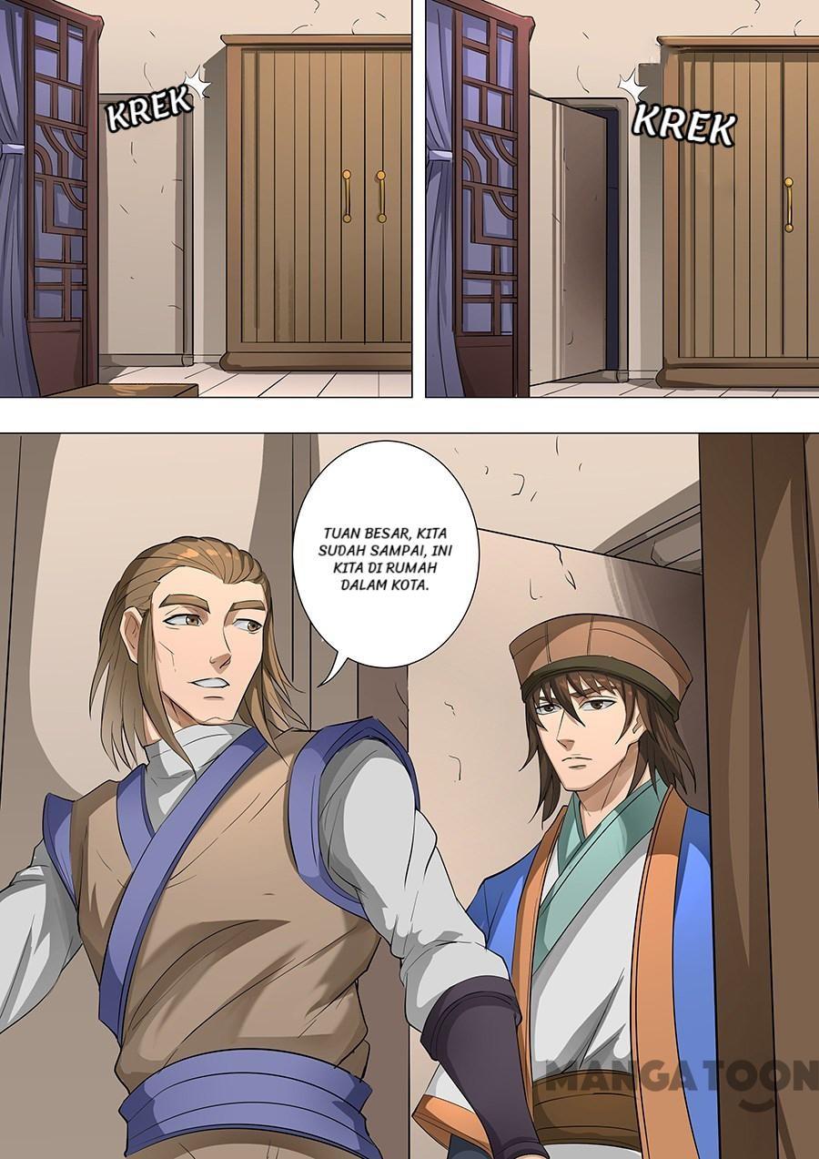 Tang Yin Zai Yi Jie Chapter 198 - halaman 4