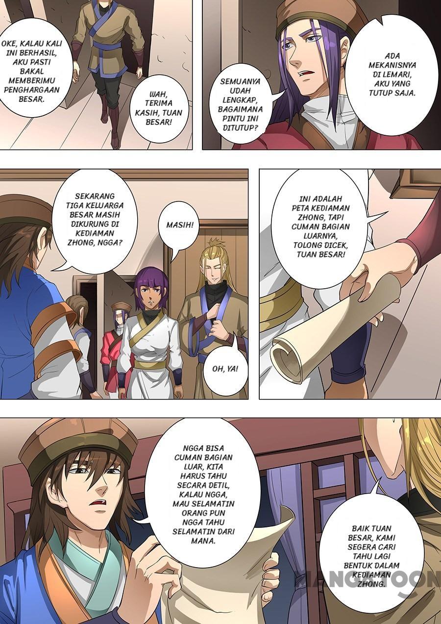 Tang Yin Zai Yi Jie Chapter 198 - halaman 6