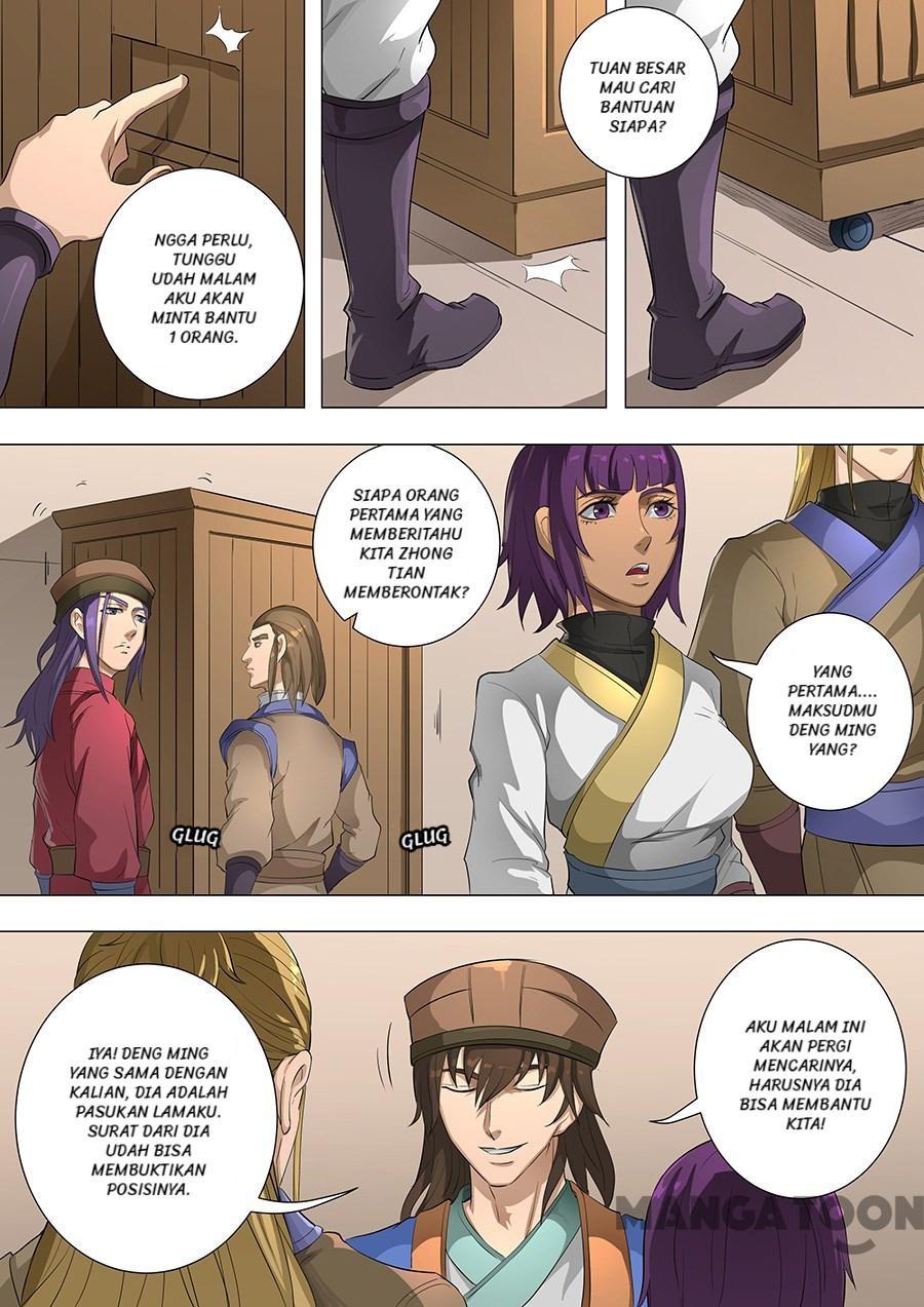 Tang Yin Zai Yi Jie Chapter 198 - halaman 7