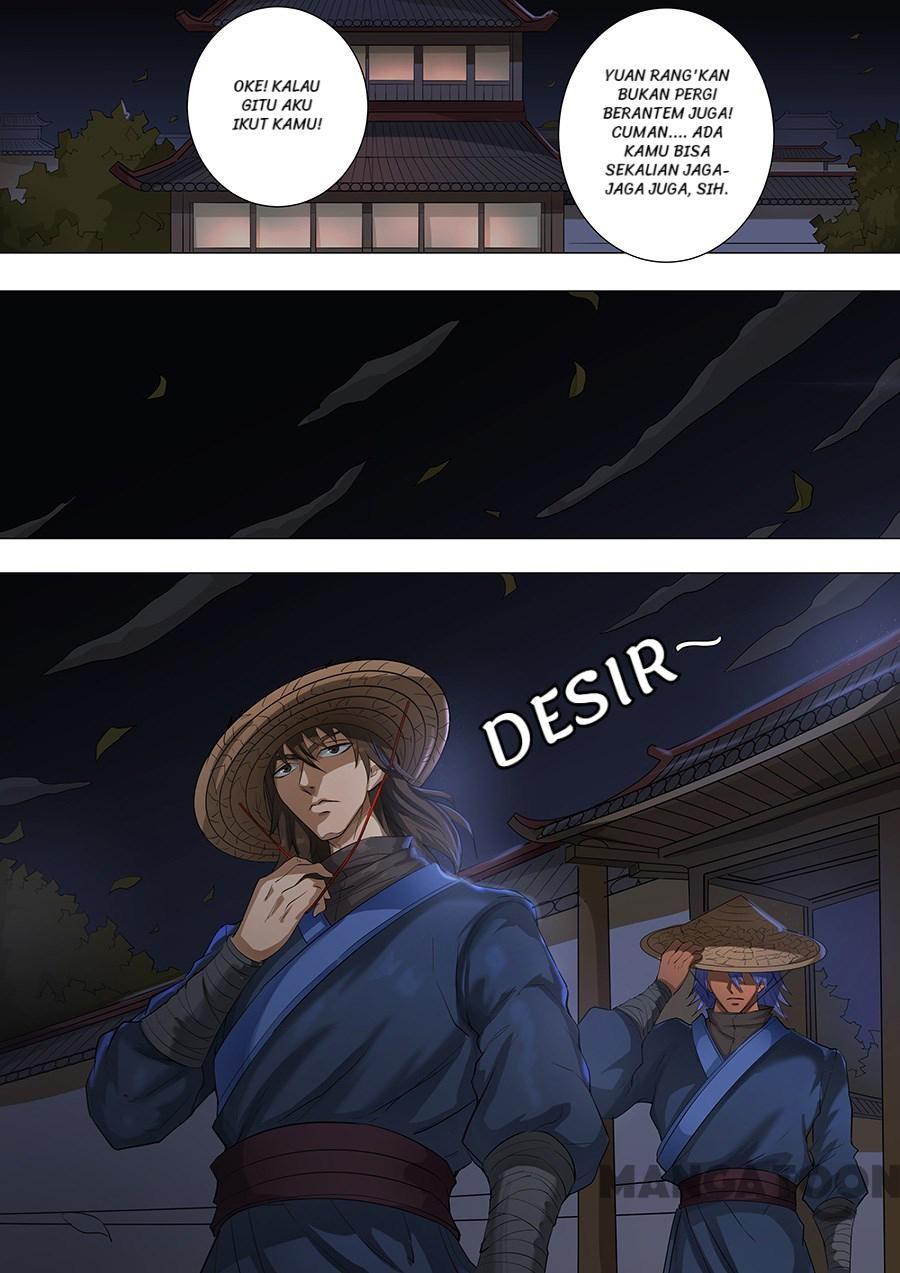Tang Yin Zai Yi Jie Chapter 198 - halaman 8
