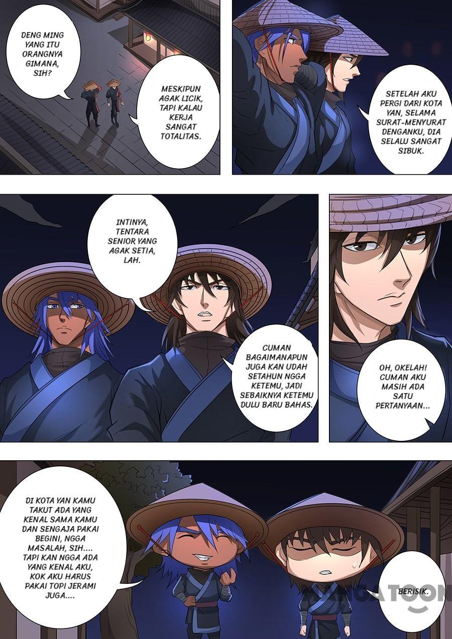 Tang Yin Zai Yi Jie Chapter 199 - halaman 1