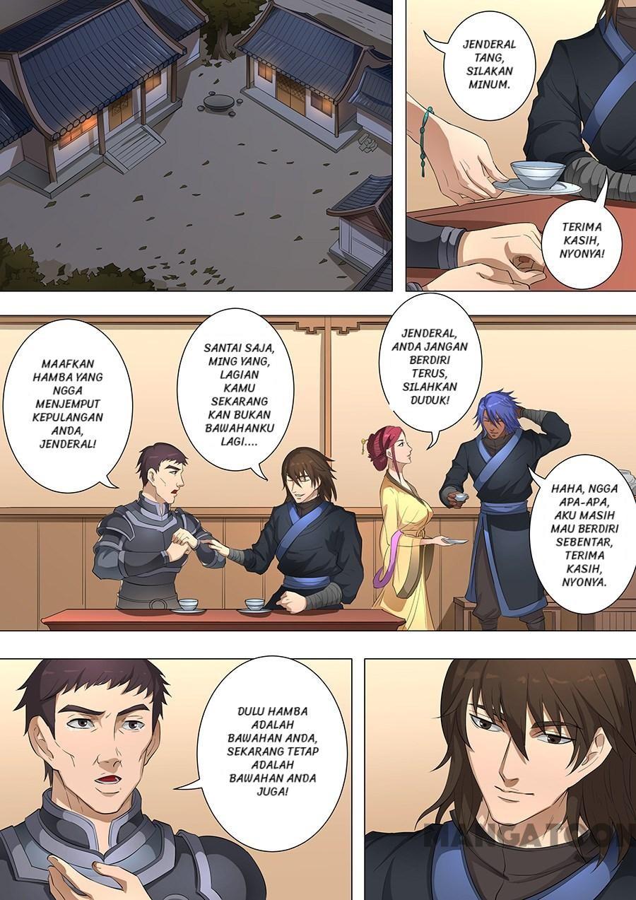 Tang Yin Zai Yi Jie Chapter 199 - halaman 2