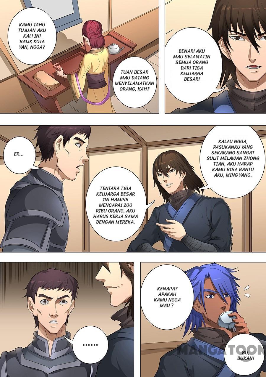 Tang Yin Zai Yi Jie Chapter 199 - halaman 3