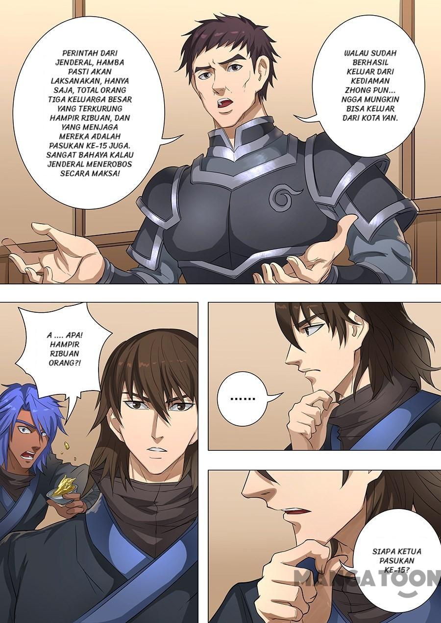 Tang Yin Zai Yi Jie Chapter 199 - halaman 4