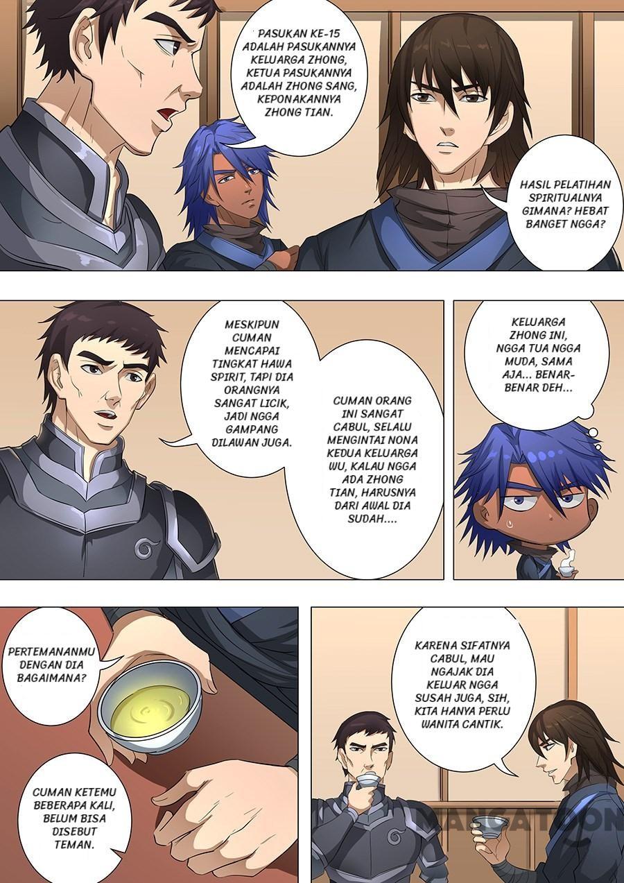 Tang Yin Zai Yi Jie Chapter 199 - halaman 5