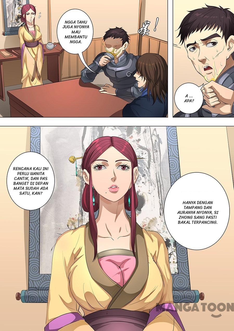 Tang Yin Zai Yi Jie Chapter 199 - halaman 6