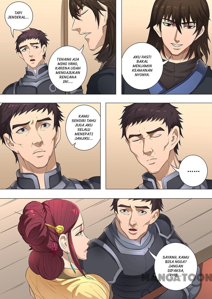 Tang Yin Zai Yi Jie Chapter 199 - halaman 7