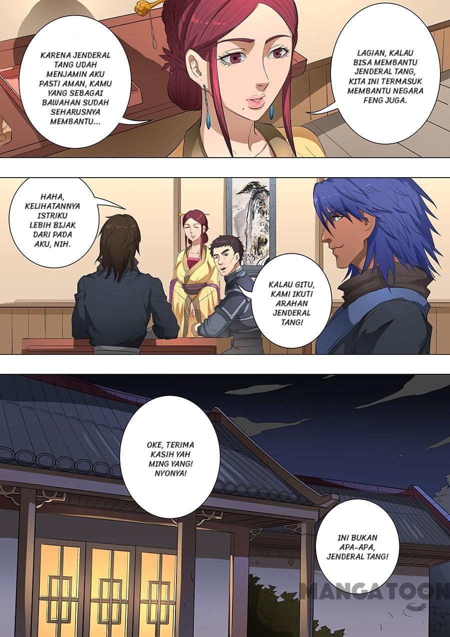 Tang Yin Zai Yi Jie Chapter 199 - halaman 8