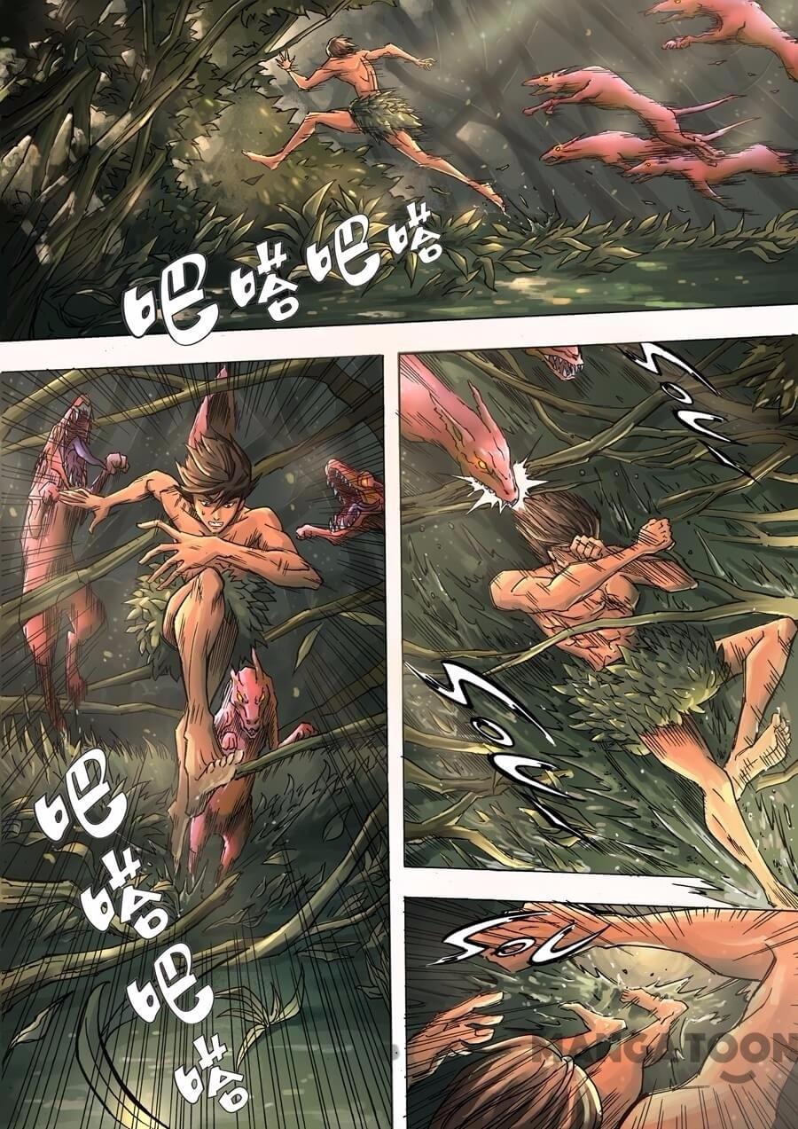 Tang Yin Zai Yi Jie Chapter 2 - halaman 18