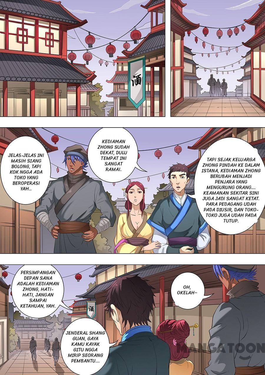 Tang Yin Zai Yi Jie Chapter 200 - halaman 1