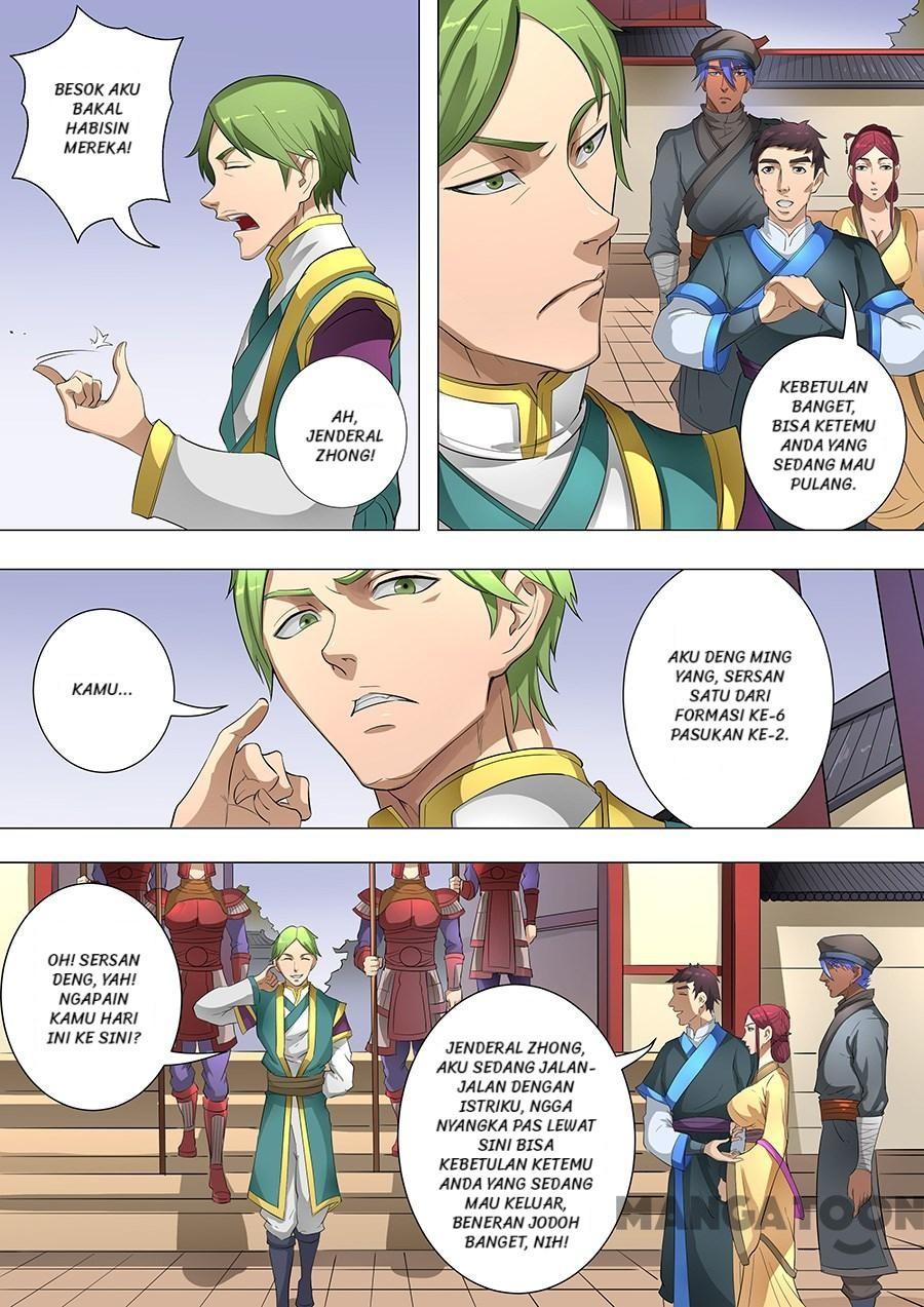 Tang Yin Zai Yi Jie Chapter 200 - halaman 3