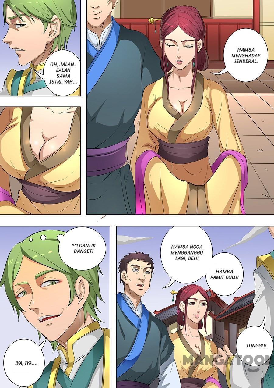 Tang Yin Zai Yi Jie Chapter 200 - halaman 4
