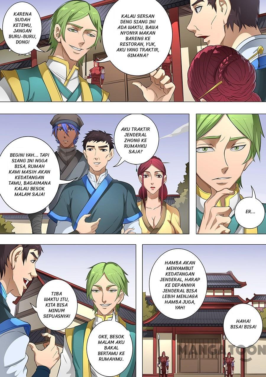 Tang Yin Zai Yi Jie Chapter 200 - halaman 5
