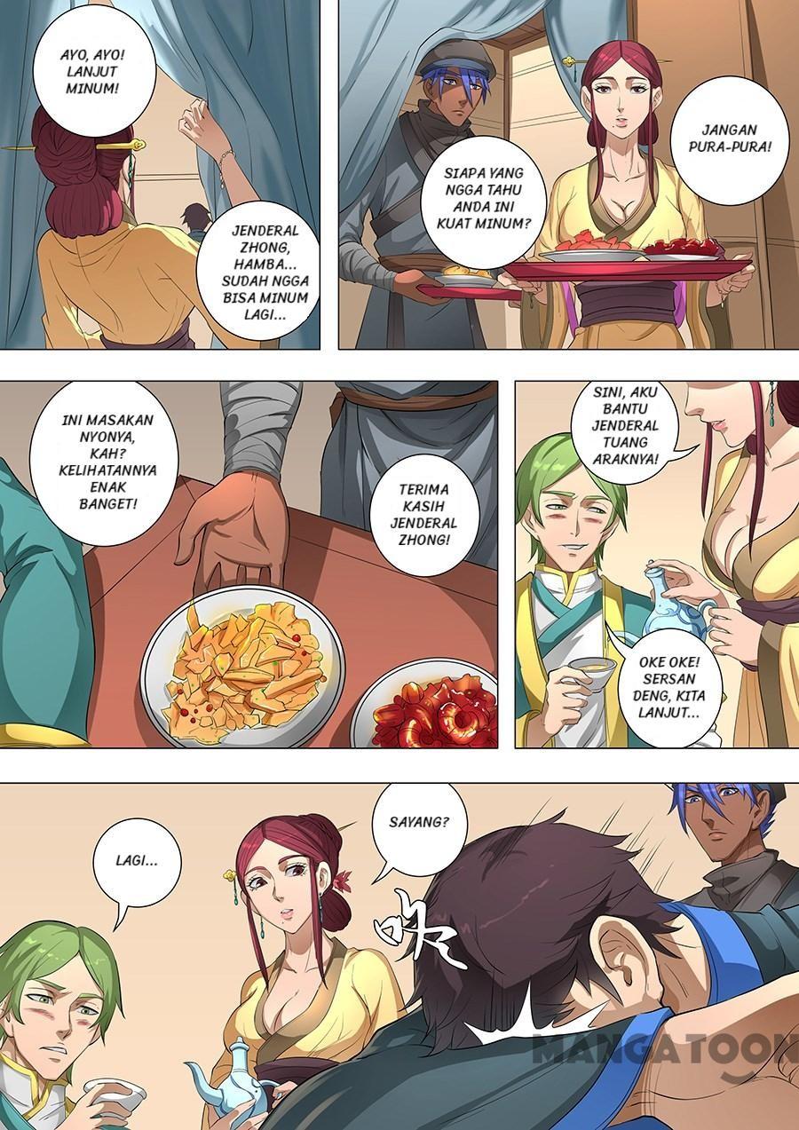 Tang Yin Zai Yi Jie Chapter 200 - halaman 7
