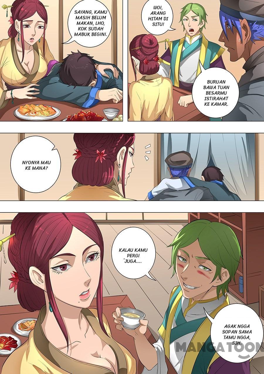Tang Yin Zai Yi Jie Chapter 200 - halaman 8