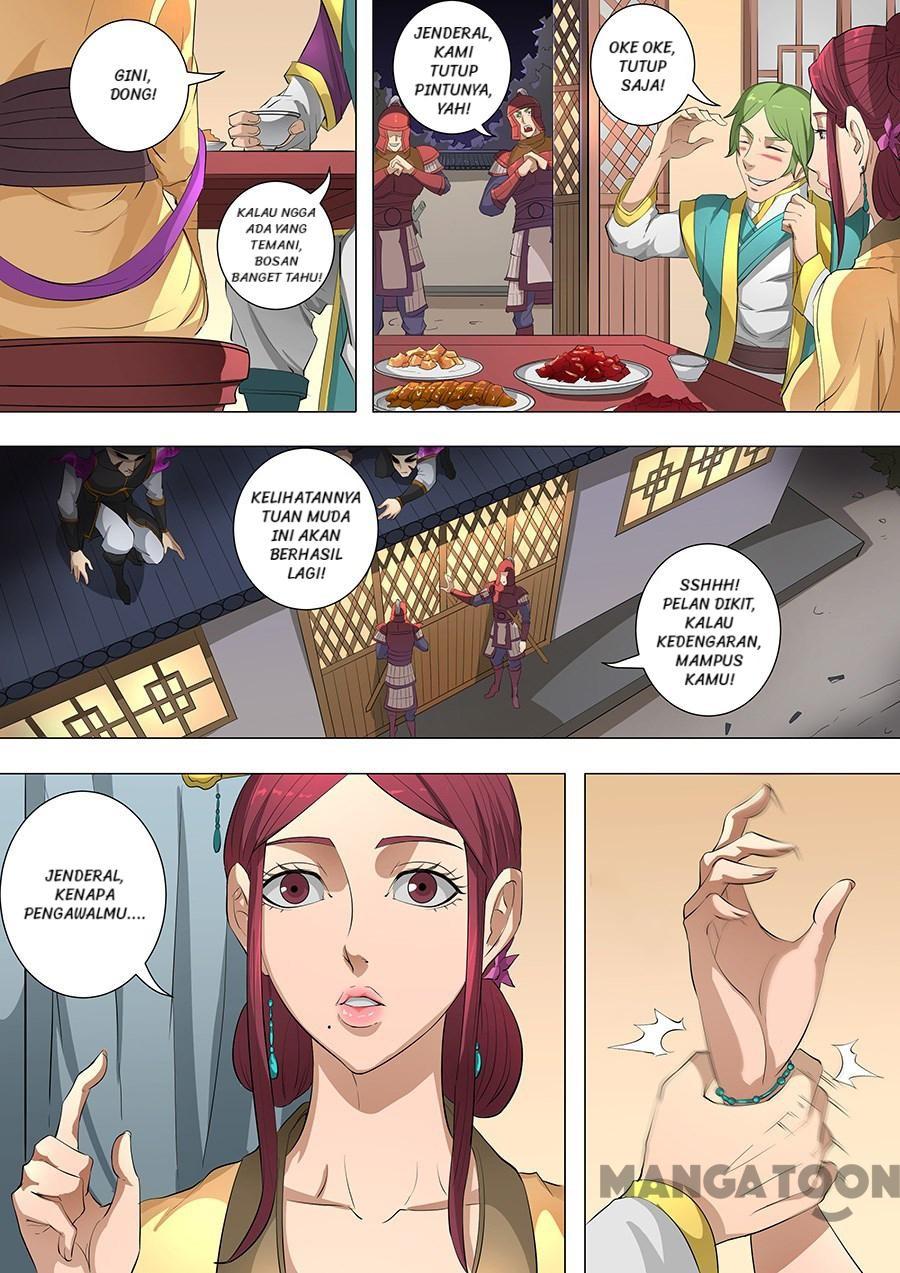 Tang Yin Zai Yi Jie Chapter 201 - halaman 1
