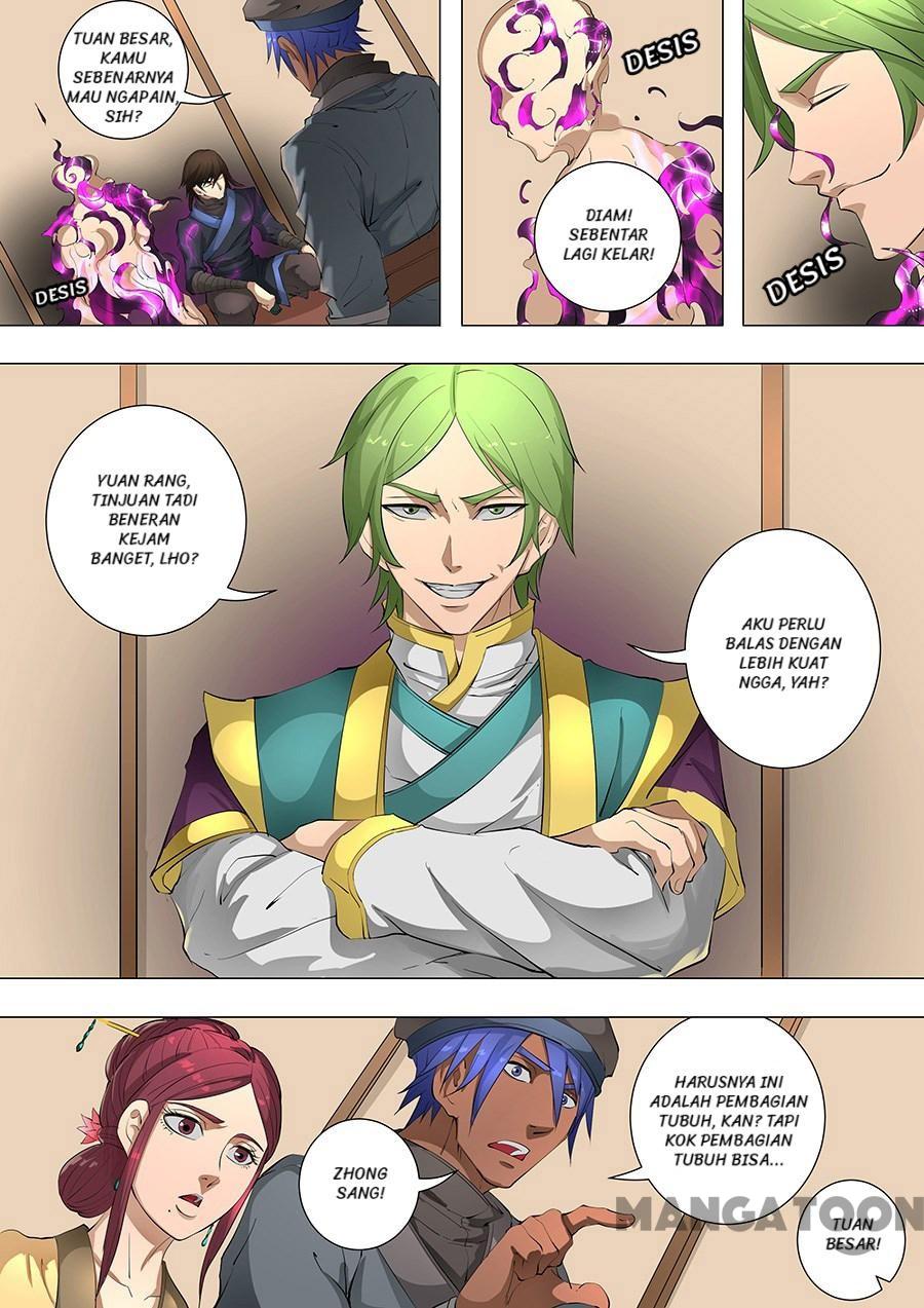 Tang Yin Zai Yi Jie Chapter 202 - halaman 2