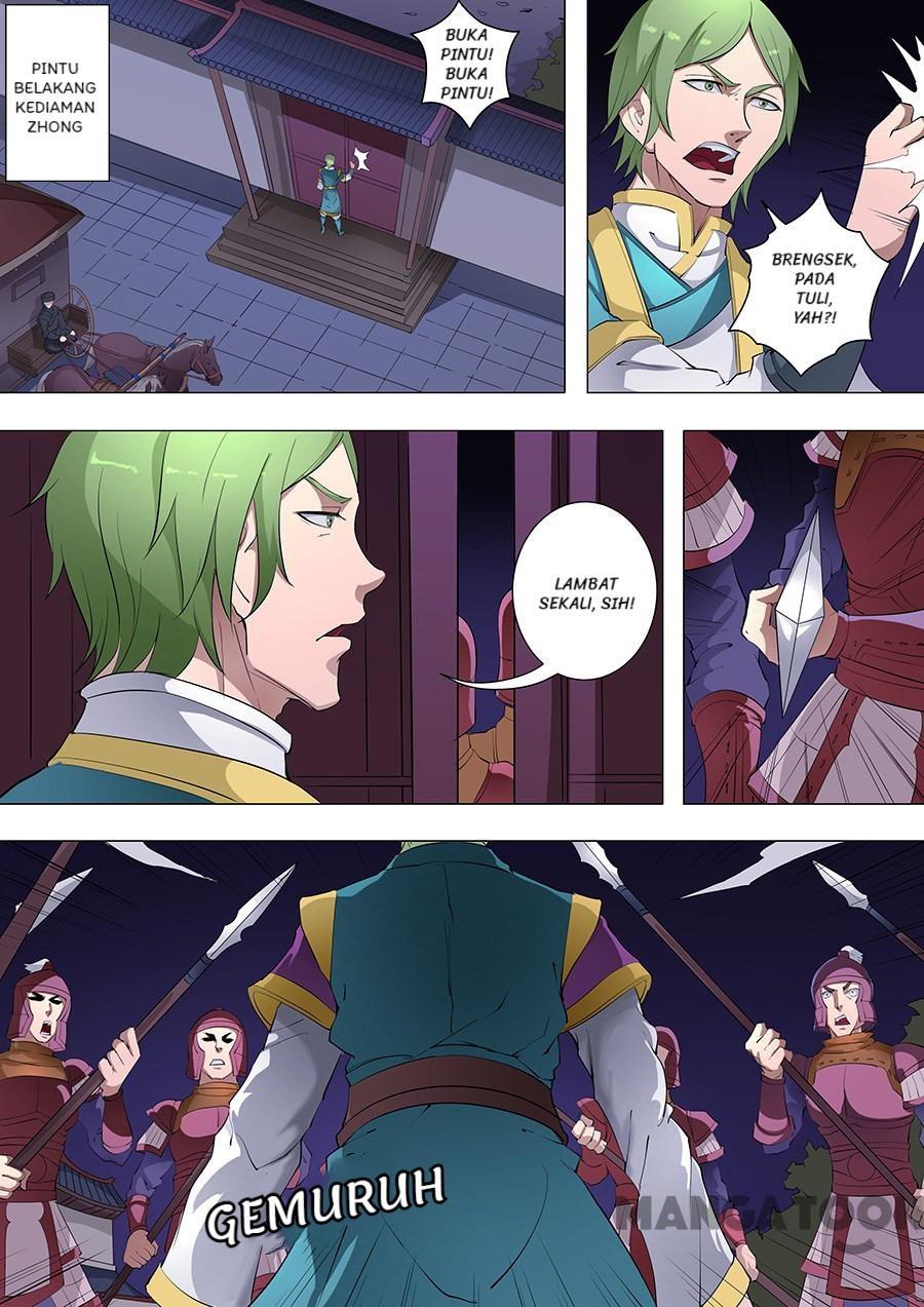 Tang Yin Zai Yi Jie Chapter 202 - halaman 6
