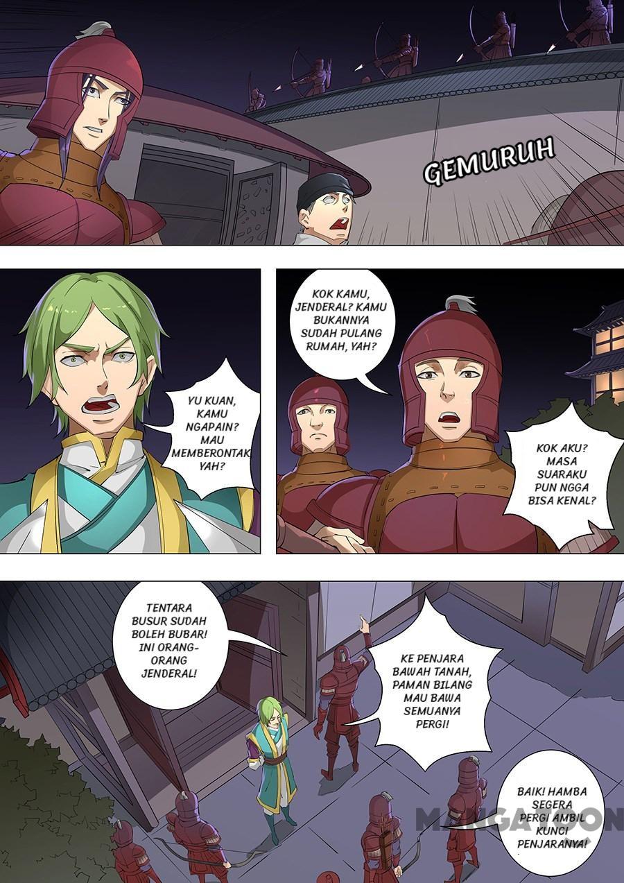 Tang Yin Zai Yi Jie Chapter 202 - halaman 7