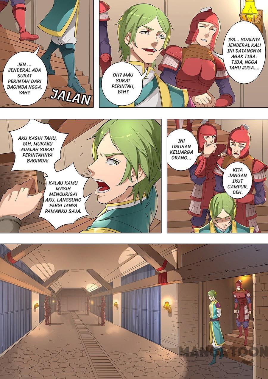 Tang Yin Zai Yi Jie Chapter 202 - halaman 8