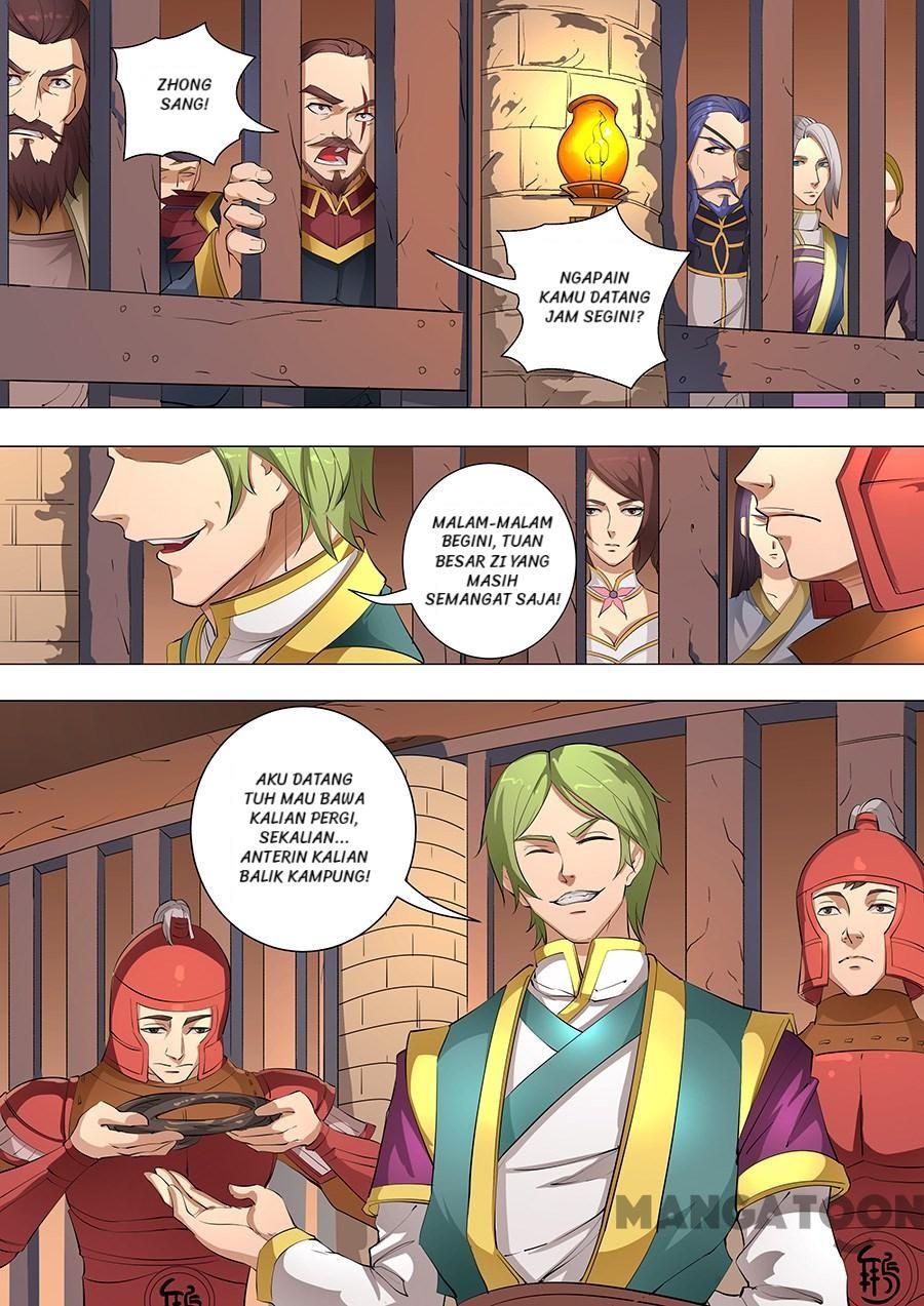 Tang Yin Zai Yi Jie Chapter 202 - halaman 9