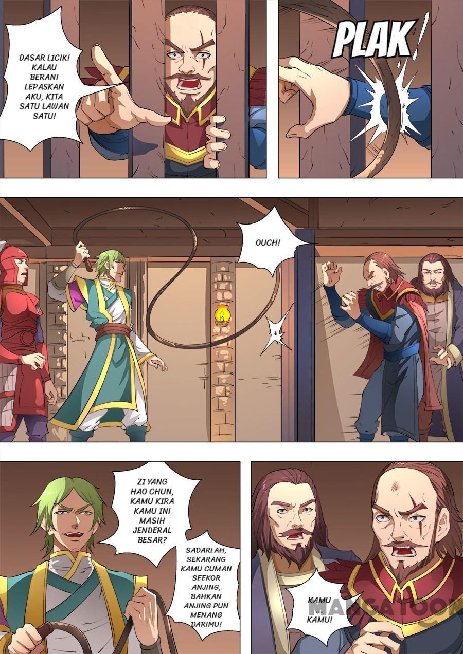 Tang Yin Zai Yi Jie Chapter 203 - halaman 1