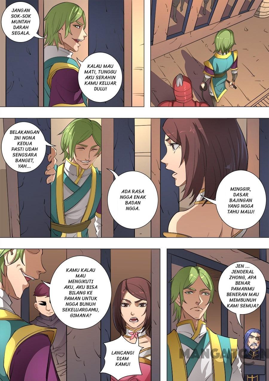 Tang Yin Zai Yi Jie Chapter 203 - halaman 2