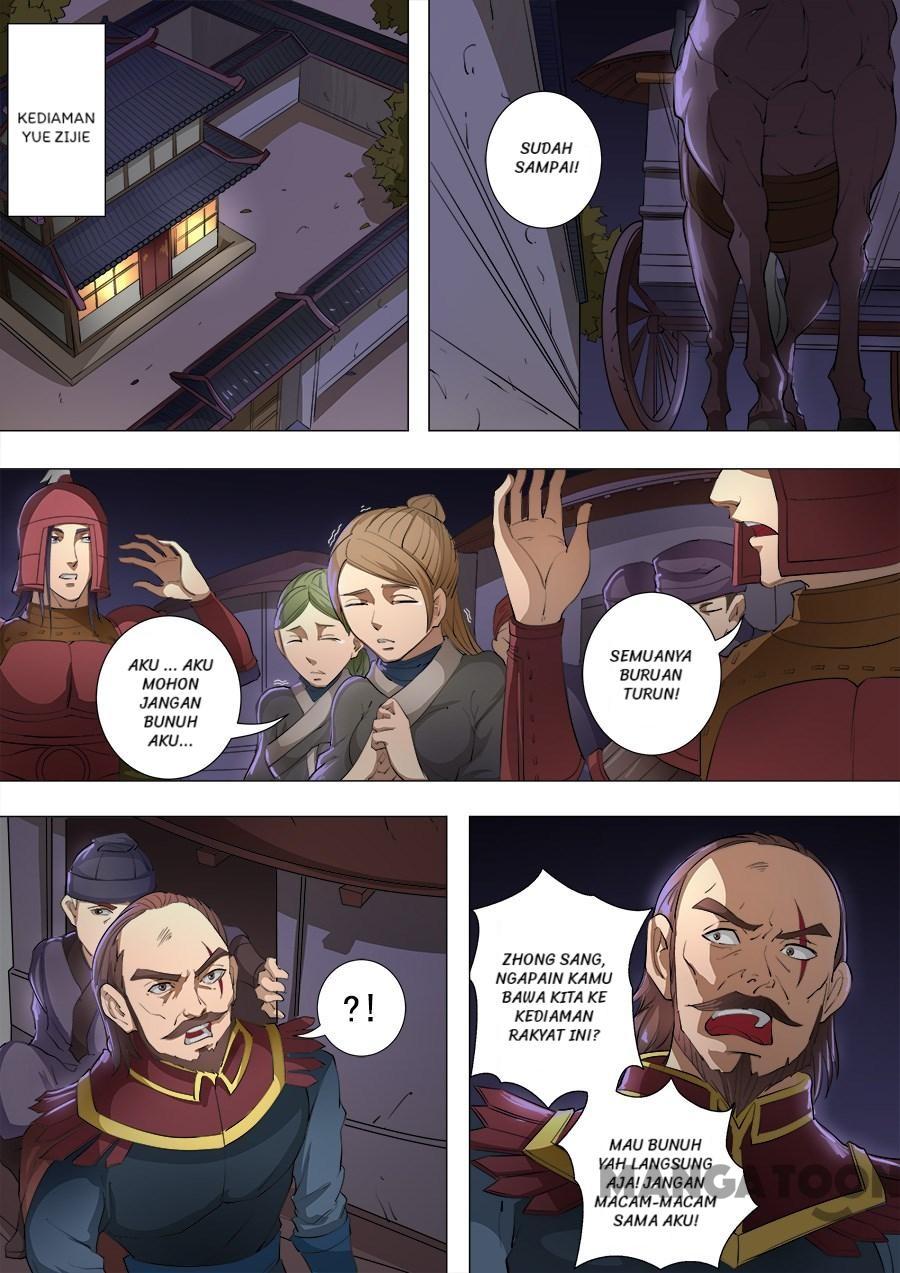 Tang Yin Zai Yi Jie Chapter 203 - halaman 4