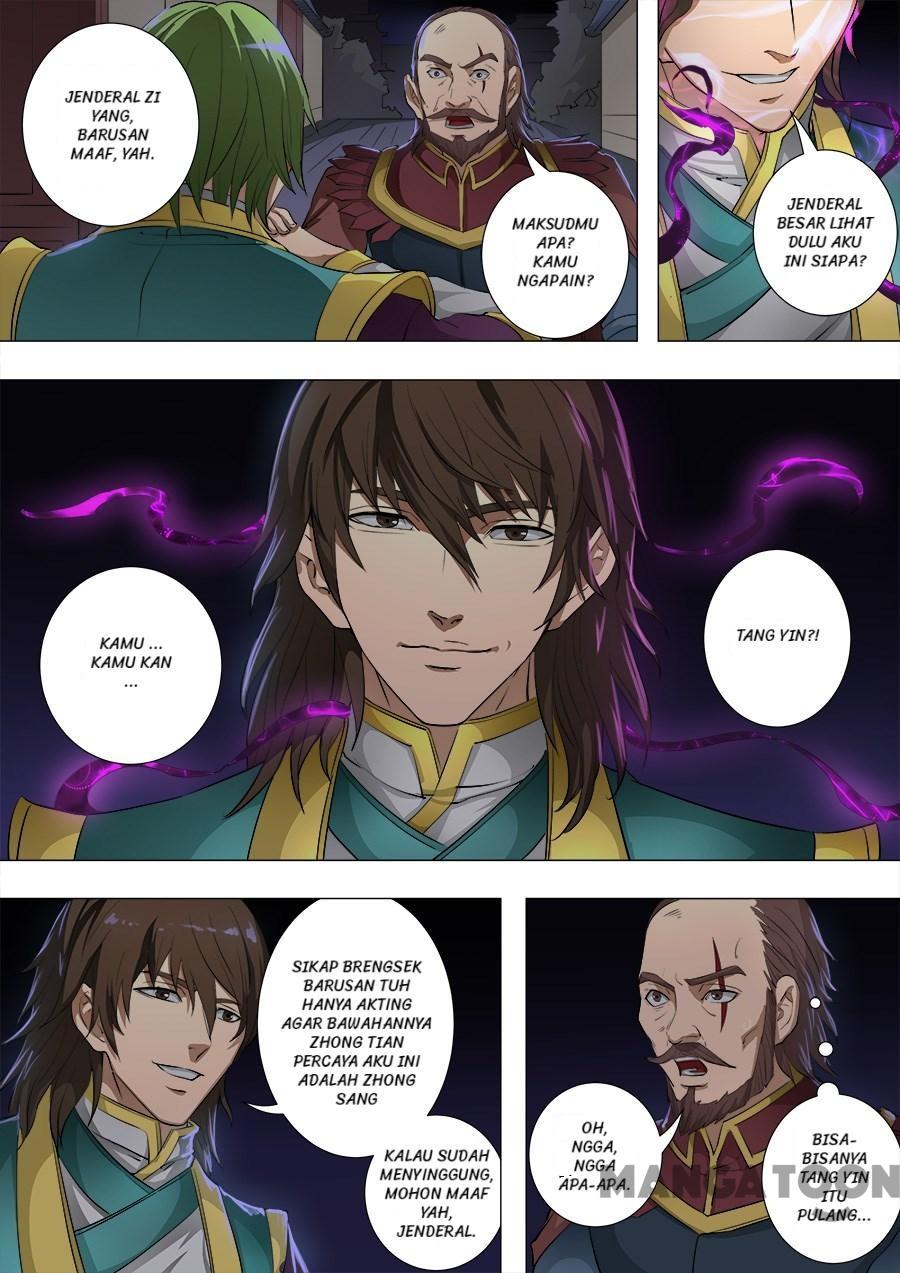 Tang Yin Zai Yi Jie Chapter 203 - halaman 5