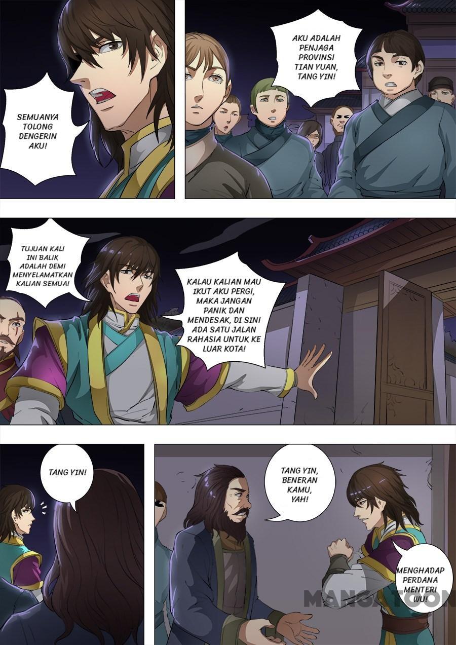 Tang Yin Zai Yi Jie Chapter 203 - halaman 6