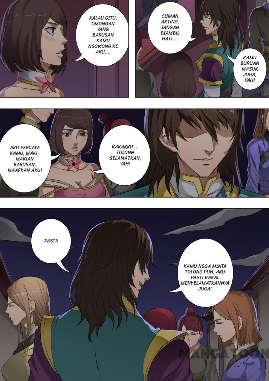 Tang Yin Zai Yi Jie Chapter 203 - halaman 8